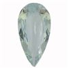 Image 1 : 3.43ctw Pear Aquamarine Parcel
