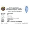 Image 2 : 3.43ctw Pear Aquamarine Parcel
