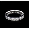 Image 1 : 1.46ctw Diamond Ring - 14KT White Gold