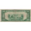 Image 2 : 1929 $20 Dollar Los Angeles CA National Currency