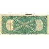 Image 2 : 1917 $1 Large Series United States Legal Tender Note US Currency