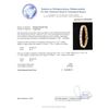Image 4 : 14KT Yellow Gold 3.35ctw Diamond Bracelet