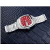 Image 8 : Bulova Dual Day Stainless Steel Automatic Watch