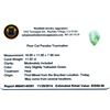 Image 2 : 11.02ct. Pear Cabochon Cut Paraiba Tourmaline