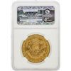 Image 2 : 1904 NGC MS64 $20 Liberty Head Double Eagle Gold Coin