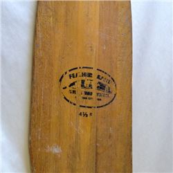 Feather Rand Boat Ore