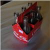 Image 1 : 6 Pack Coke Bottles