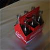 Image 2 : 6 Pack Coke Bottles