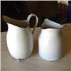 Image 1 : Enamel Milk Jugs 2