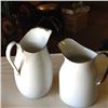 Image 2 : Enamel Milk Jugs 2