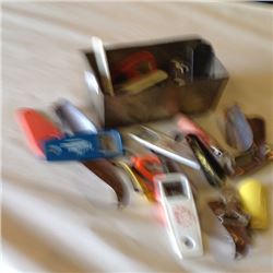 Assorted Bottle Openers
