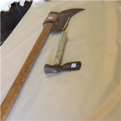 Axe & Hatchet