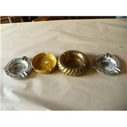 Ashtrays 4