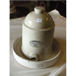 Chick Waterer Medalta