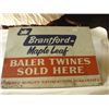 Image 1 : Maple Leaf Baler Twine Sign Tin