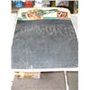 Image 1 : 7-Up Menu Board Tin