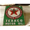 Image 1 : Texaco Sign Tin