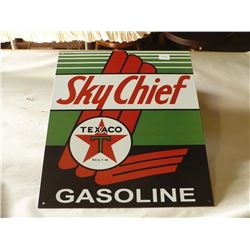 Texaco Sky Chief Tin