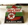 Image 1 : Texaco Sky Chief Tin