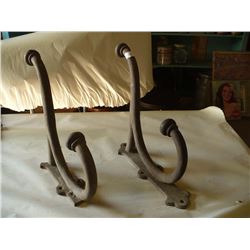 Harness Hook Pair 1900's Rare