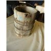 Image 3 : Wooden Water  Pail