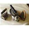 Image 2 : Vintage Irons Set of 3