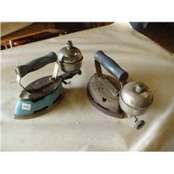 Coleman Gas Irons