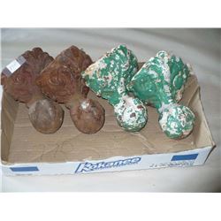 Cast Iron Legs for Tubs