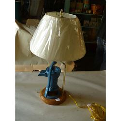 Cistern Pump Lamp