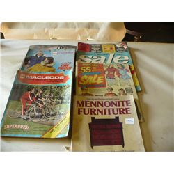 Vintage Catalogs
