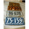 Image 1 : License Plates 4
