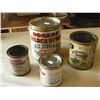 Image 1 : Rogers Golden Syrup pails 4