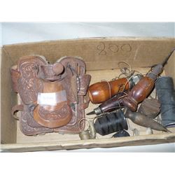 Harnes Repair Kit & acc