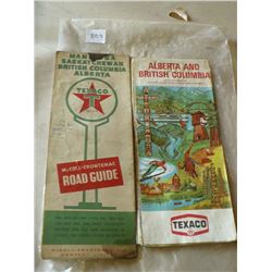 Texaco Road Map
