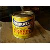 Image 1 : Squirrel Peanut Butter with Paper Label