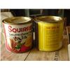 Image 2 : Squirrel Peanut Butter Tins 2