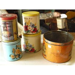 Rriley Toffee, Quacker Best Canister Set