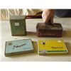 Image 1 : Tobacco Flats 2 Tobacco Tins 2