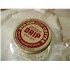 Image 2 : Rare Ben-Hur Glass w/ Lid 1950's