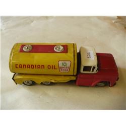 Canadian White Rose Oil Tanker 1950's
