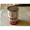 Image 1 : Enarco Motor Oil Tin