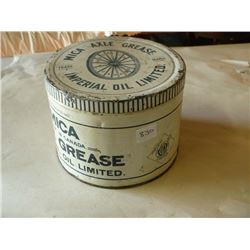 Mica Axel Grease Tin