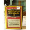 Image 1 : McCormick - Deering Cream Separator Oil -Very Rare 1926