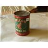 Image 1 : Falcon Motor Oil Tin