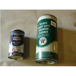 Texaco Cleaner/ Fuel System De-icer 2