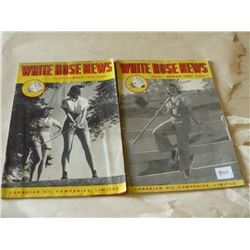 White Rose News Mags