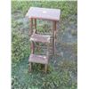 Image 1 : Wooden Step stool