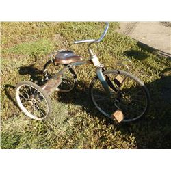 Vinitage Tricycle
