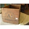 Image 1 : Wooden Crate