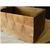 Image 2 : Wooden Crate